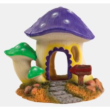 Mushroom House Medium